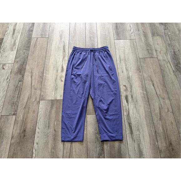 Athleta purple athletic pants size 4 - Picture 1 of 12
